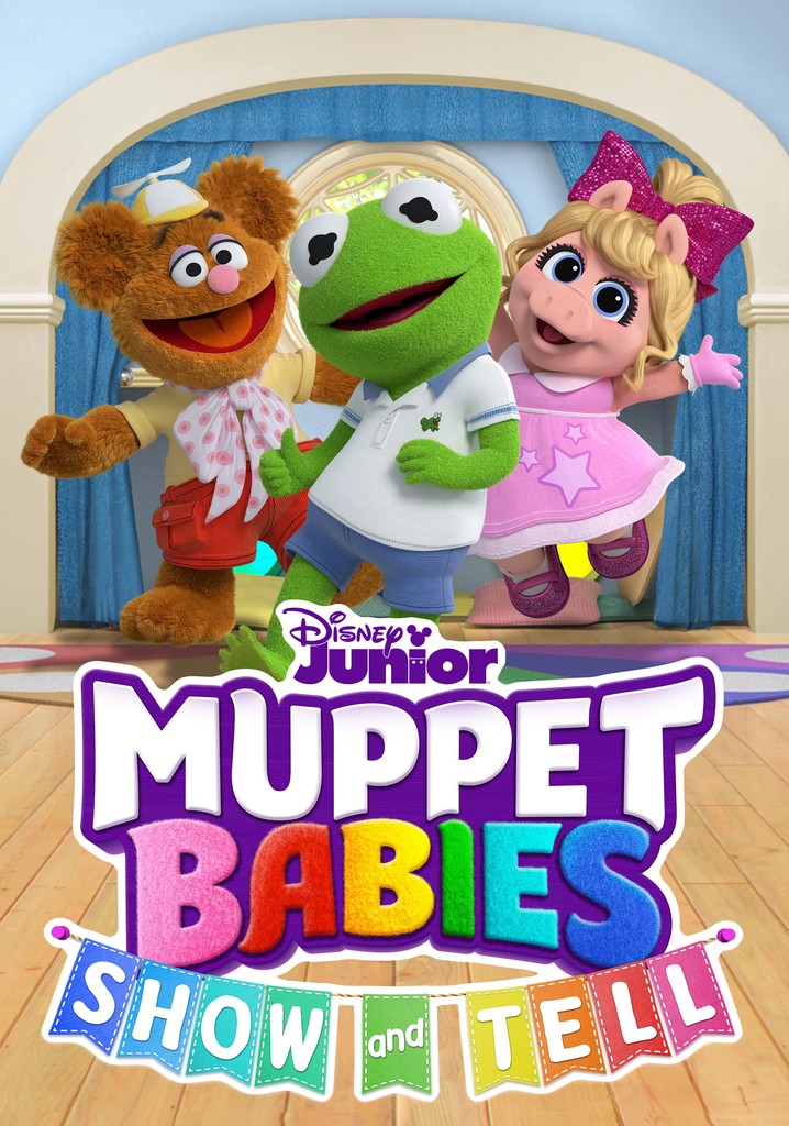 Muppet Babies Season 1 - watch episodes streaming online